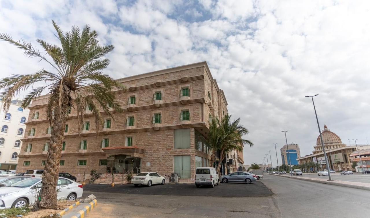 Delmon Hotel Suites DDjeddah Extérieur photo